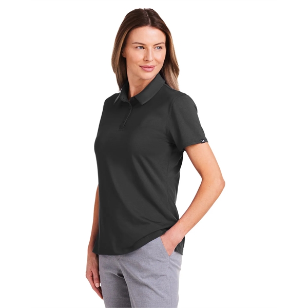 Under Armour Ladies' Recycled Polo - Under Armour Ladies' Recycled Polo - Image 18 of 23