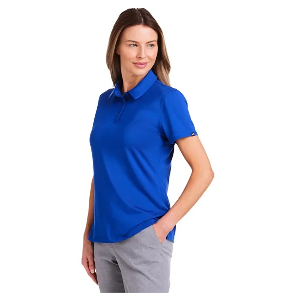 Under Armour Ladies' Recycled Polo - Under Armour Ladies' Recycled Polo - Image 20 of 23