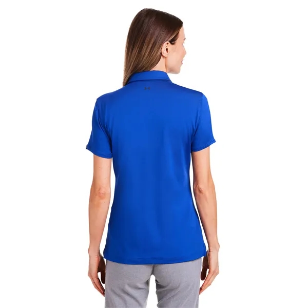 Under Armour Ladies' Recycled Polo - Under Armour Ladies' Recycled Polo - Image 21 of 23
