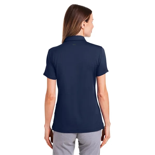 Under Armour Ladies' Recycled Polo - Under Armour Ladies' Recycled Polo - Image 23 of 23