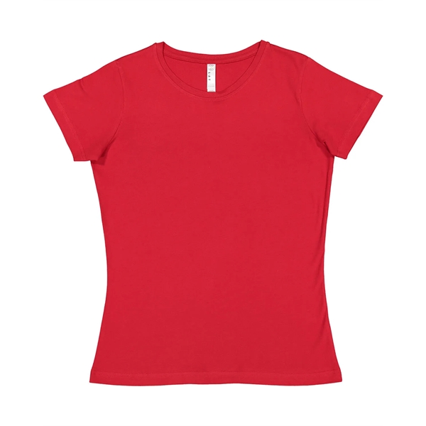 LAT Ladies' Fine Jersey T-Shirt - LAT Ladies' Fine Jersey T-Shirt - Image 109 of 296