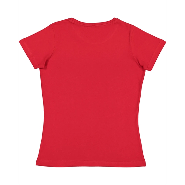 LAT Ladies' Fine Jersey T-Shirt - LAT Ladies' Fine Jersey T-Shirt - Image 110 of 296