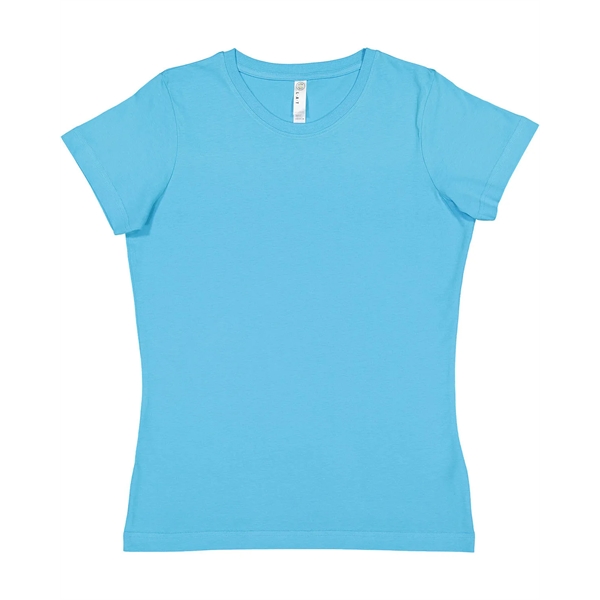 LAT Ladies' Fine Jersey T-Shirt - LAT Ladies' Fine Jersey T-Shirt - Image 113 of 296