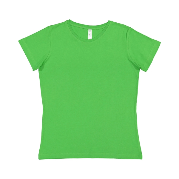 LAT Ladies' Fine Jersey T-Shirt - LAT Ladies' Fine Jersey T-Shirt - Image 117 of 296