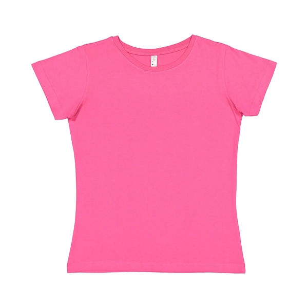 LAT Ladies' Fine Jersey T-Shirt - LAT Ladies' Fine Jersey T-Shirt - Image 121 of 296