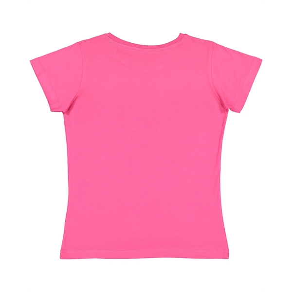 LAT Ladies' Fine Jersey T-Shirt - LAT Ladies' Fine Jersey T-Shirt - Image 122 of 296