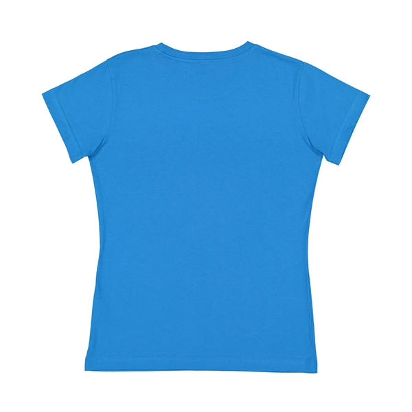 LAT Ladies' Fine Jersey T-Shirt - LAT Ladies' Fine Jersey T-Shirt - Image 126 of 296