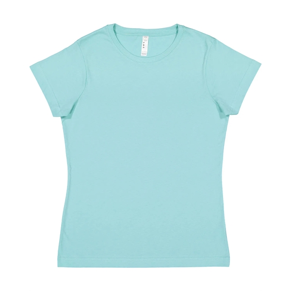 LAT Ladies' Fine Jersey T-Shirt - LAT Ladies' Fine Jersey T-Shirt - Image 129 of 296