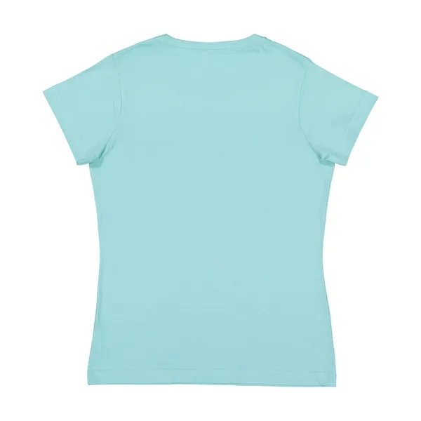 LAT Ladies' Fine Jersey T-Shirt - LAT Ladies' Fine Jersey T-Shirt - Image 130 of 296