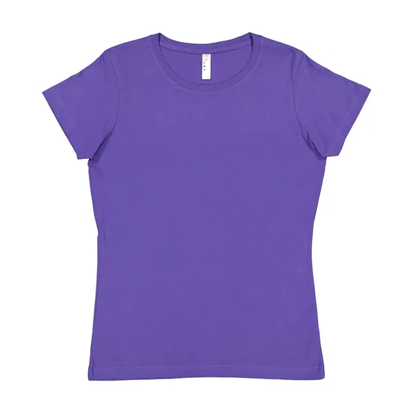 LAT Ladies' Fine Jersey T-Shirt - LAT Ladies' Fine Jersey T-Shirt - Image 153 of 296