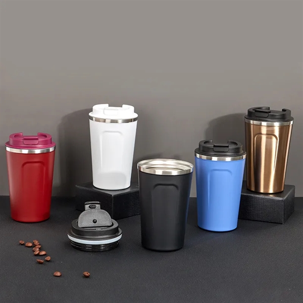 13/17oz Insulated Coffee Travel Mug - 13/17oz Insulated Coffee Travel Mug - Image 1 of 8