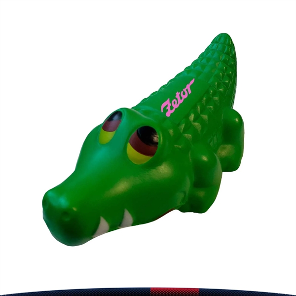 Trley Alligator Stress Balls - Trley Alligator Stress Balls - Image 0 of 3