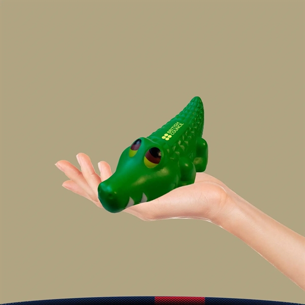 Trley Alligator Stress Balls - Trley Alligator Stress Balls - Image 1 of 3