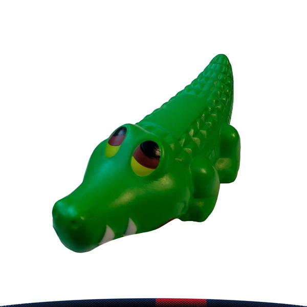 Trley Alligator Stress Balls - Trley Alligator Stress Balls - Image 3 of 3
