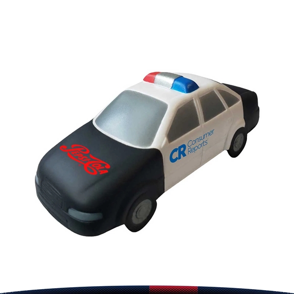 Vreen Police Car Stress Balls - Vreen Police Car Stress Balls - Image 0 of 3
