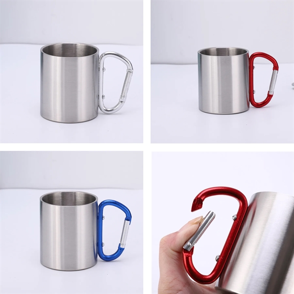 Camping Mug - Camping Mug - Image 1 of 1