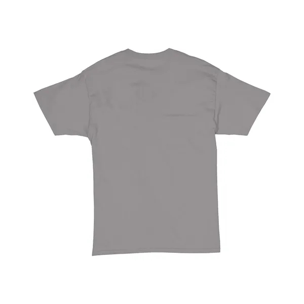 Hanes Adult Essential Short Sleeve T-Shirt - Hanes Adult Essential Short Sleeve T-Shirt - Image 220 of 299
