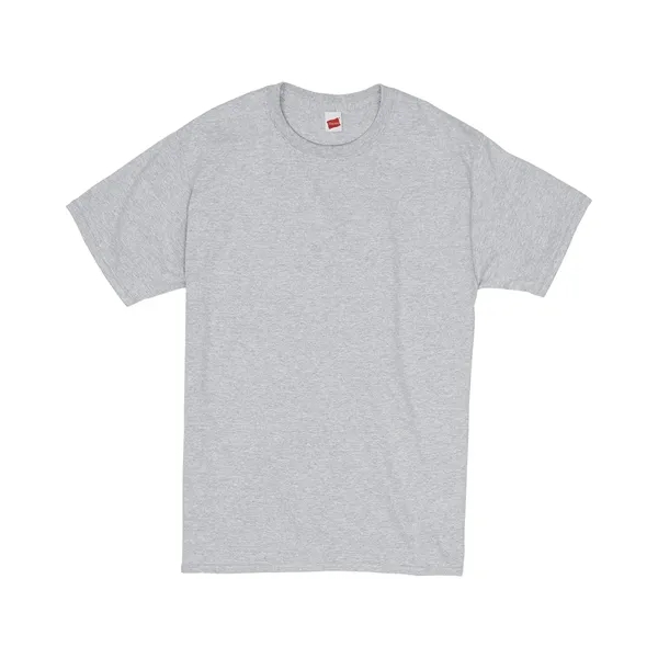 Hanes Adult Essential Short Sleeve T-Shirt - Hanes Adult Essential Short Sleeve T-Shirt - Image 225 of 299