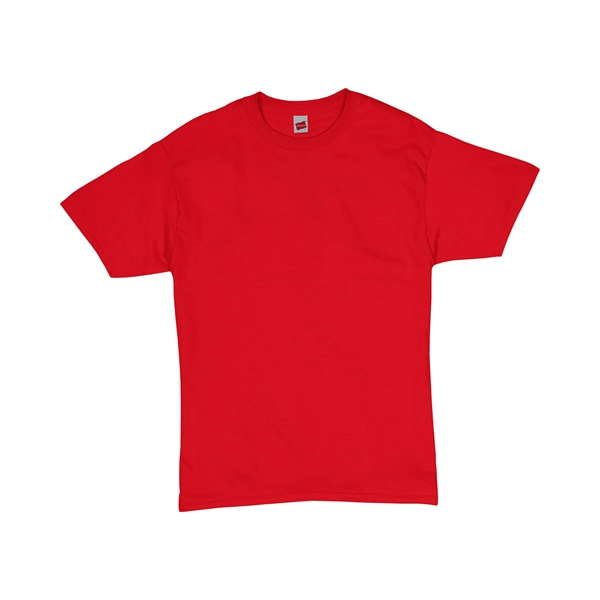 Hanes Adult Essential Short Sleeve T-Shirt - Hanes Adult Essential Short Sleeve T-Shirt - Image 272 of 299