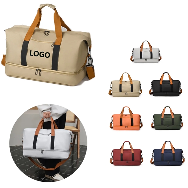 Swim Gym Bag - Swim Gym Bag - Image 0 of 3