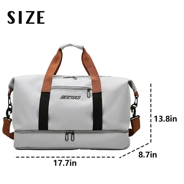 Swim Gym Bag - Swim Gym Bag - Image 1 of 3