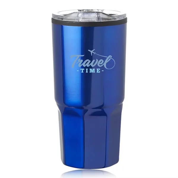 16 oz. Creston Travel Mug - 16 oz. Creston Travel Mug - Image 3 of 9