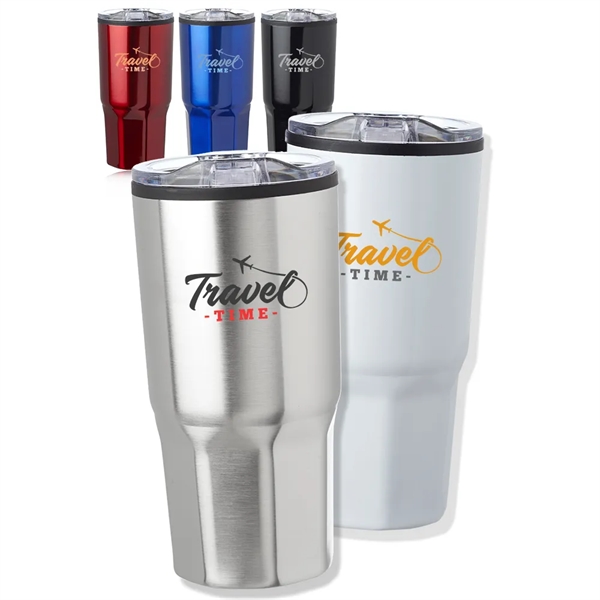 16 oz. Creston Travel Mug - 16 oz. Creston Travel Mug - Image 0 of 9