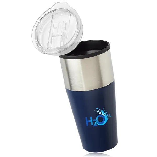 16 oz. Sofie Two Tone Tumblers - 16 oz. Sofie Two Tone Tumblers - Image 7 of 7