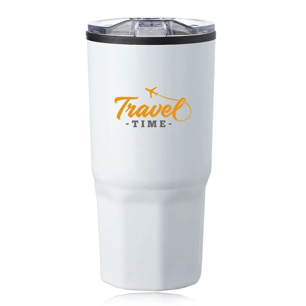 16 oz. Creston Travel Mug - 16 oz. Creston Travel Mug - Image 8 of 9