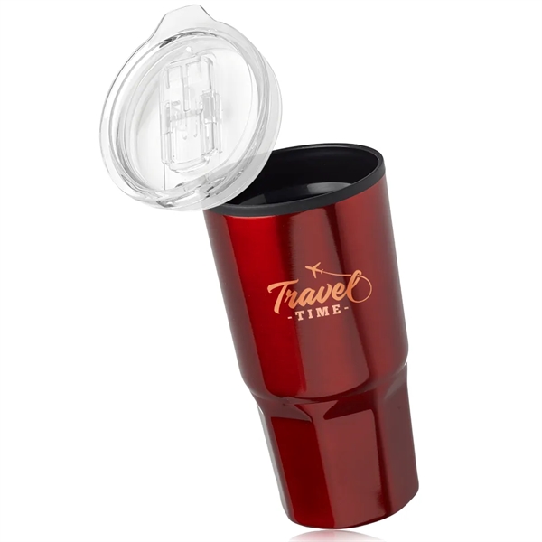 16 oz. Creston Travel Mug - 16 oz. Creston Travel Mug - Image 6 of 9