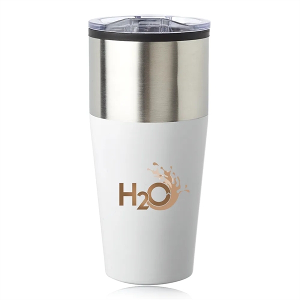16 oz. Sofie Two Tone Tumblers - 16 oz. Sofie Two Tone Tumblers - Image 3 of 7