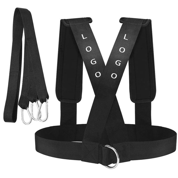 Sled Harness For Exercise - Sled Harness For Exercise - Image 0 of 3