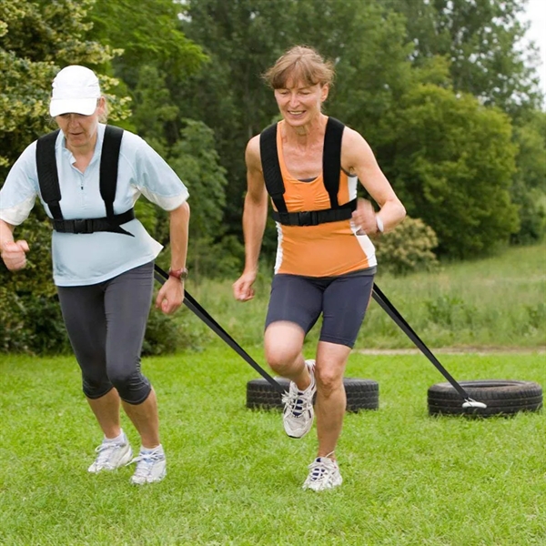 Sled Harness For Exercise - Sled Harness For Exercise - Image 2 of 3