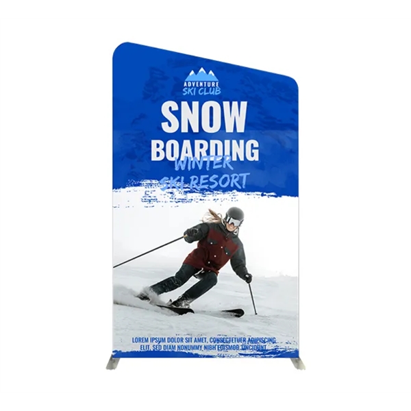 20 Ft Trade Show Booth - Package 7 - 20 Ft Trade Show Booth - Package 7 - Image 1 of 5