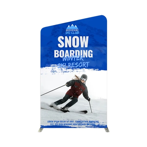 20 Ft Trade Show Booth - Package 7 - 20 Ft Trade Show Booth - Package 7 - Image 2 of 5