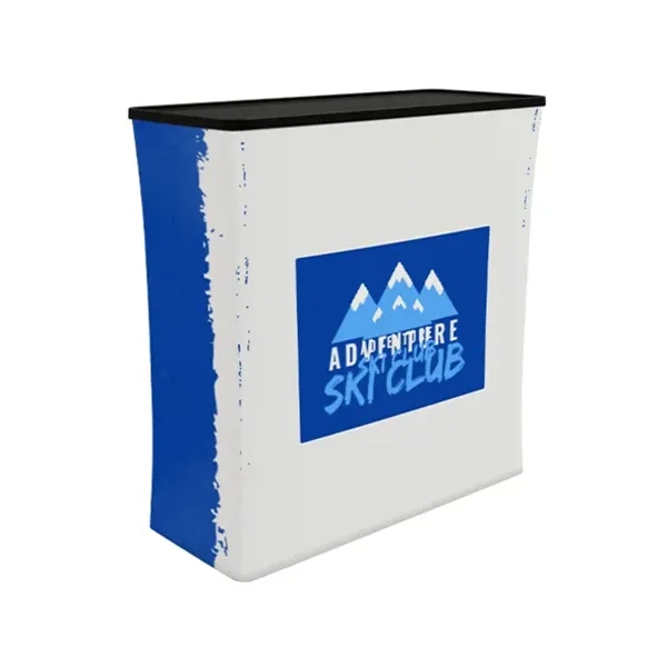 20 Ft Trade Show Booth - Package 7 - 20 Ft Trade Show Booth - Package 7 - Image 4 of 5