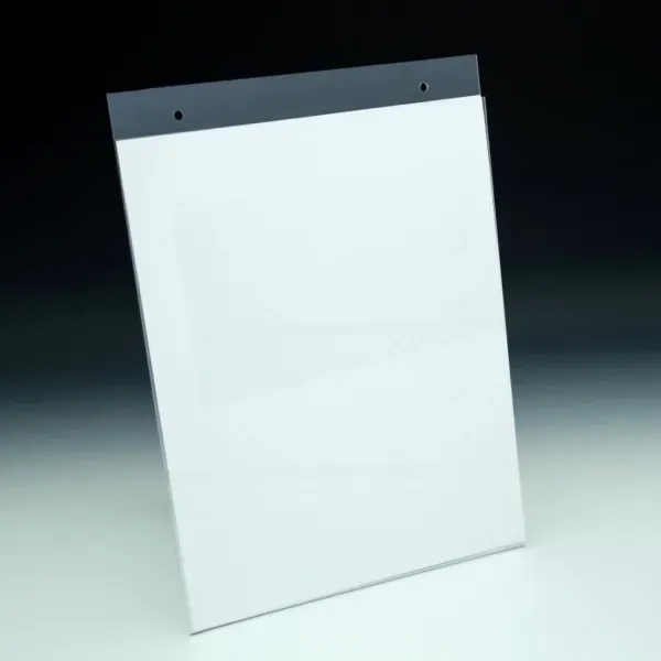 11x8.5 Wall Mount Ad Frame / Sign Holder - 11x8.5 Wall Mount Ad Frame / Sign Holder - Image 1 of 1