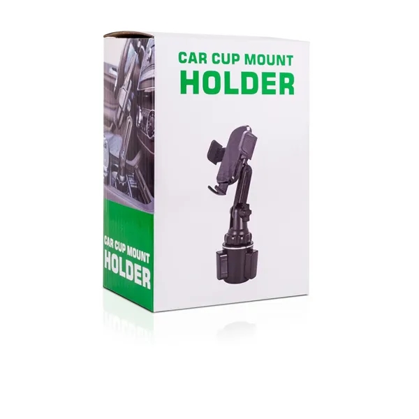 Cup Mount Phone Holder - Cup Mount Phone Holder - Image 2 of 4