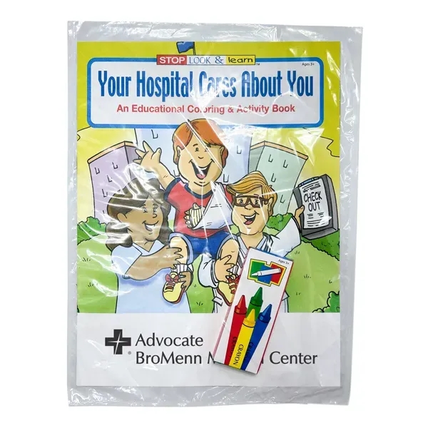 Your Hospital Cares Fun Pack - Your Hospital Cares Fun Pack - Image 0 of 0