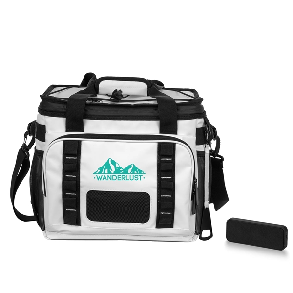 Chillamanjaro™ 18 Can Altitune Cooler Bag - Chillamanjaro™ 18 Can Altitune Cooler Bag - Image 4 of 11