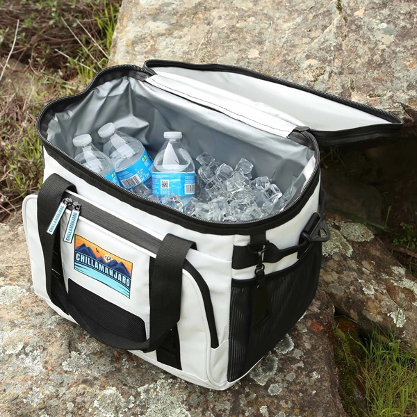 Chillamanjaro™ 18 Can Altitune Cooler Bag - Chillamanjaro™ 18 Can Altitune Cooler Bag - Image 2 of 11