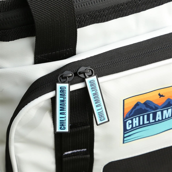 Chillamanjaro™ 18 Can Altitune Cooler Bag - Chillamanjaro™ 18 Can Altitune Cooler Bag - Image 7 of 11