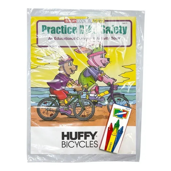 Practice Bike Safety Fun Pack - Practice Bike Safety Fun Pack - Image 0 of 0