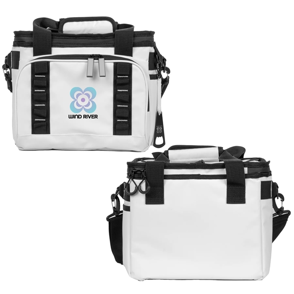 Chillamanjaro™ 12 Can Plateau Cooler Bag - Chillamanjaro™ 12 Can Plateau Cooler Bag - Image 4 of 10