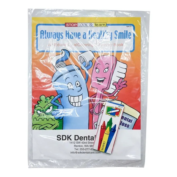 Always Have a Healthy Smile Fun Pack - Always Have a Healthy Smile Fun Pack - Image 0 of 0