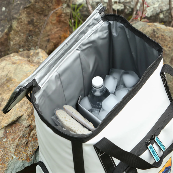 Chillamanjaro™ 24 Can Venture Cooler Backpack - Chillamanjaro™ 24 Can Venture Cooler Backpack - Image 1 of 9