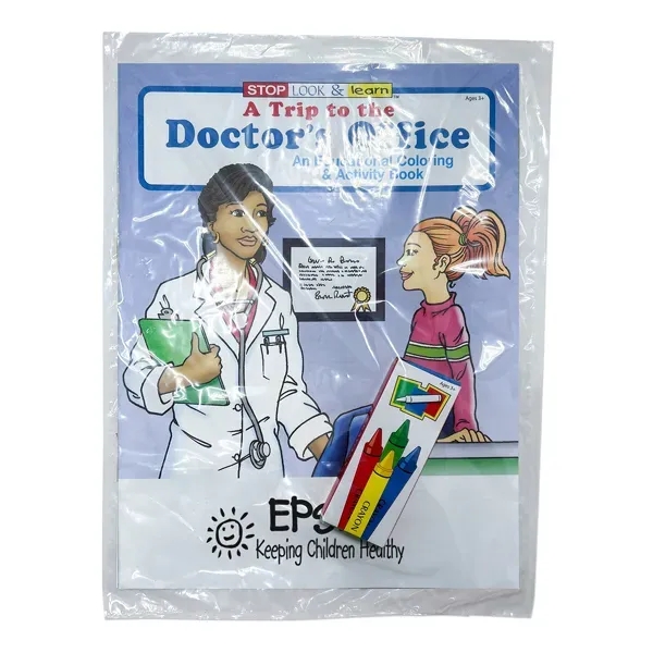 A Trip to the Doctors Office Fun Pack - A Trip to the Doctors Office Fun Pack - Image 0 of 0