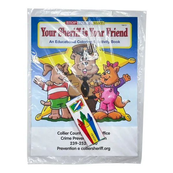 Your Sheriff is Your Friend Fun Pack - Your Sheriff is Your Friend Fun Pack - Image 0 of 0