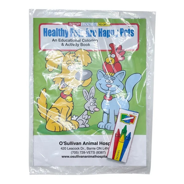 Healthy Pets Fun Pack - Healthy Pets Fun Pack - Image 0 of 0