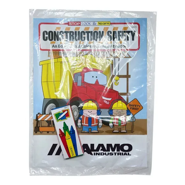 Construction Safety Fun Pack - Construction Safety Fun Pack - Image 0 of 0